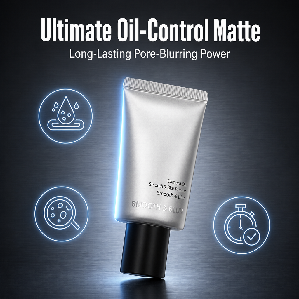 VeloraMist | Blur Your Pores & Grip Your Makeup From Coffee to Midnight | elesira
