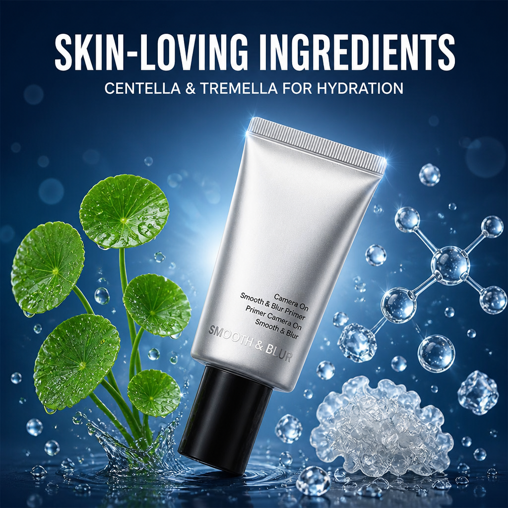 VeloraMist | Blur Your Pores & Grip Your Makeup From Coffee to Midnight | elesira