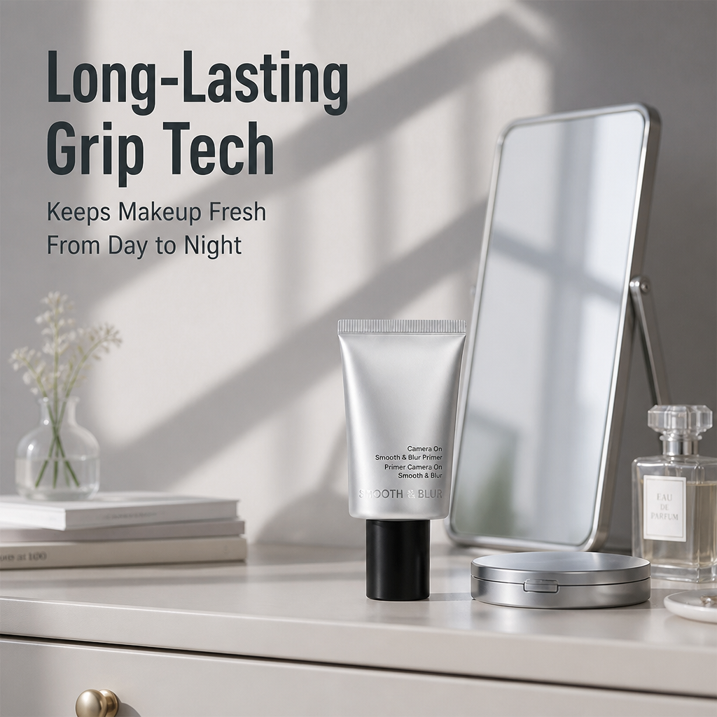 VeloraMist | Blur Your Pores & Grip Your Makeup From Coffee to Midnight | elesira
