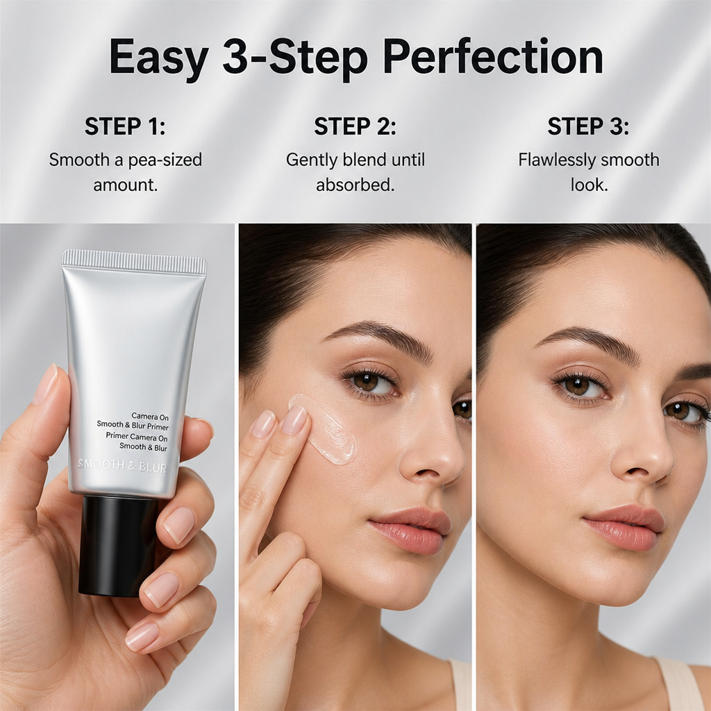 VeloraMist | Blur Your Pores & Grip Your Makeup From Coffee to Midnight | elesira