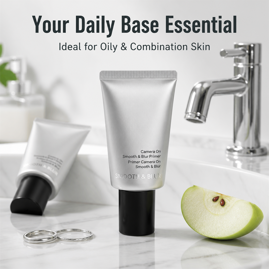 VeloraMist | Blur Your Pores & Grip Your Makeup From Coffee to Midnight | elesira