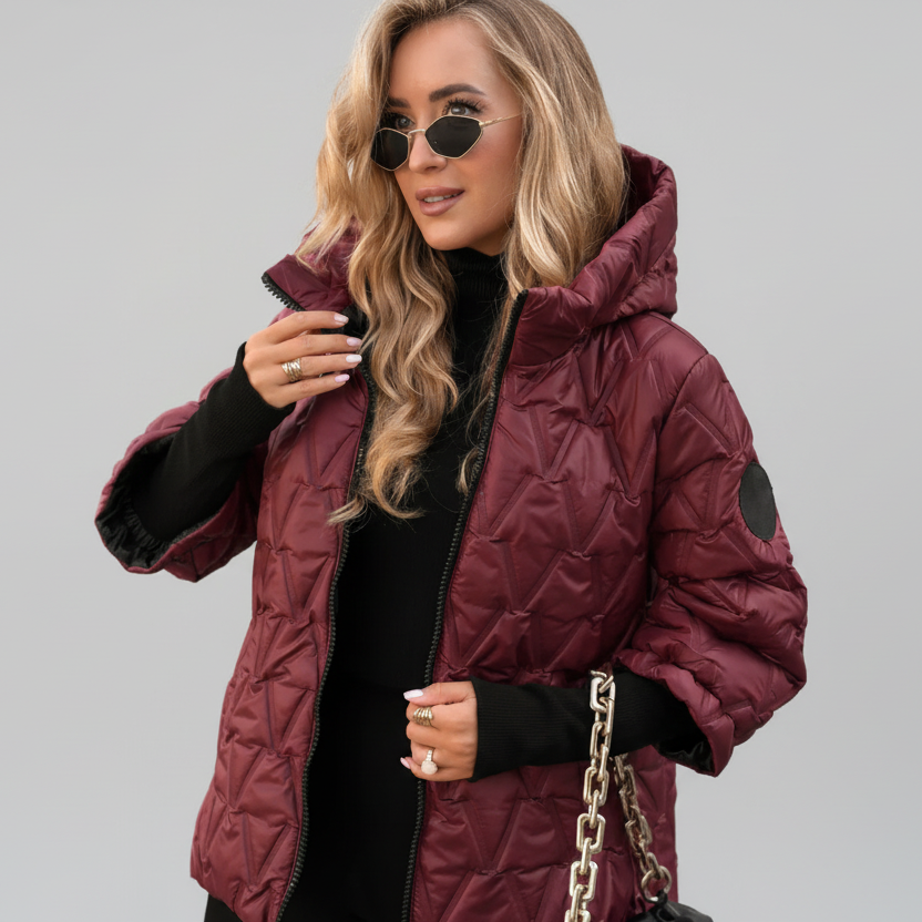 Veste Femme Légère & Élégante