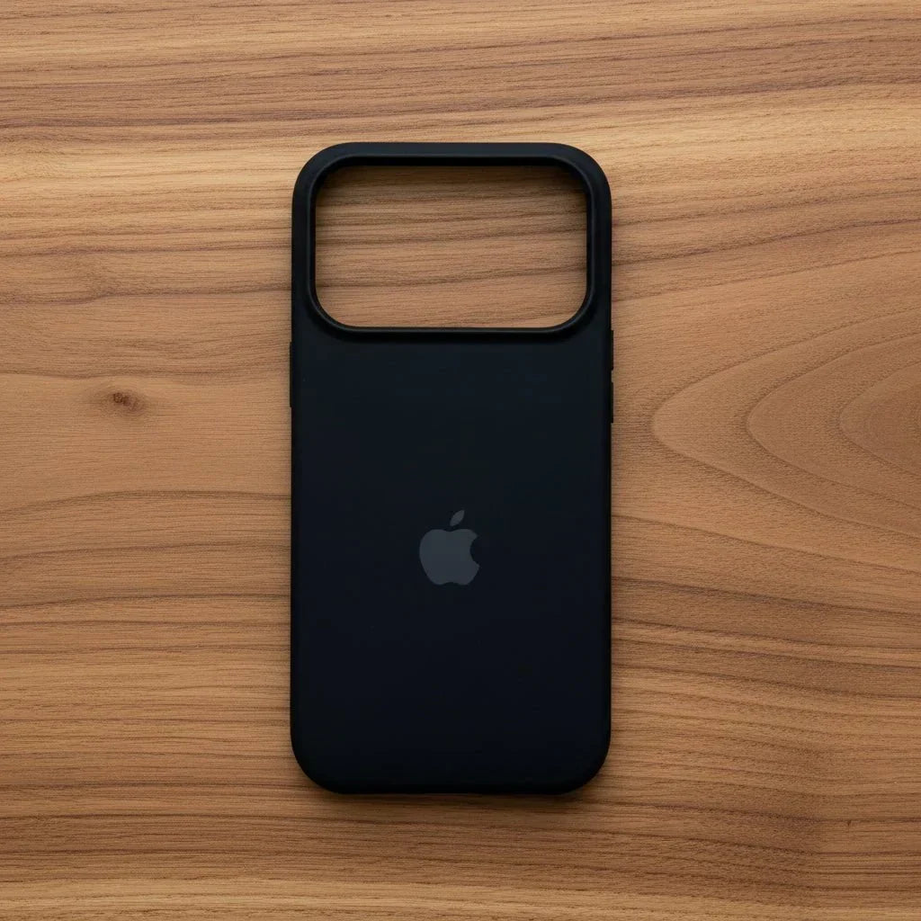 Carcasă elegantă din silicon, compatibilă cu încărcarea magnetică pentru iPhone | elesira