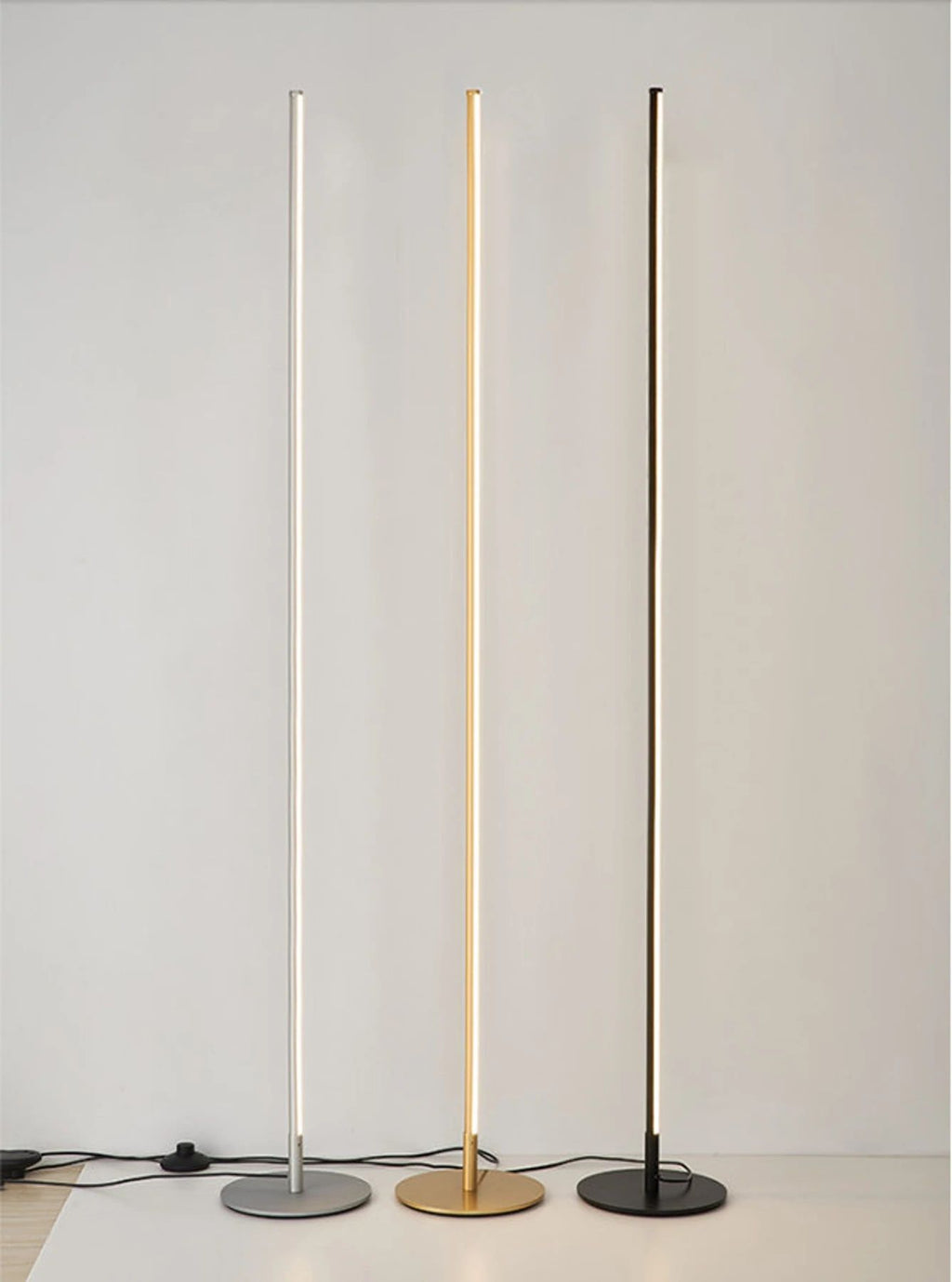Lumenia Modern Floor Lamp | elesira