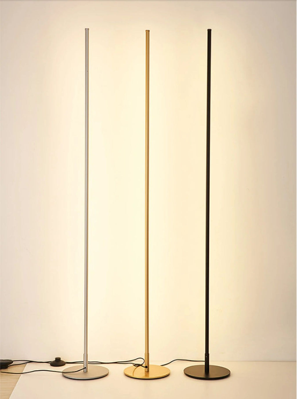 Lumenia Modern Floor Lamp | elesira