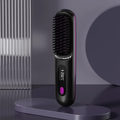 Alisador de cabello inalámbrico con tecnología iónica – diseño cerámico | elesira
