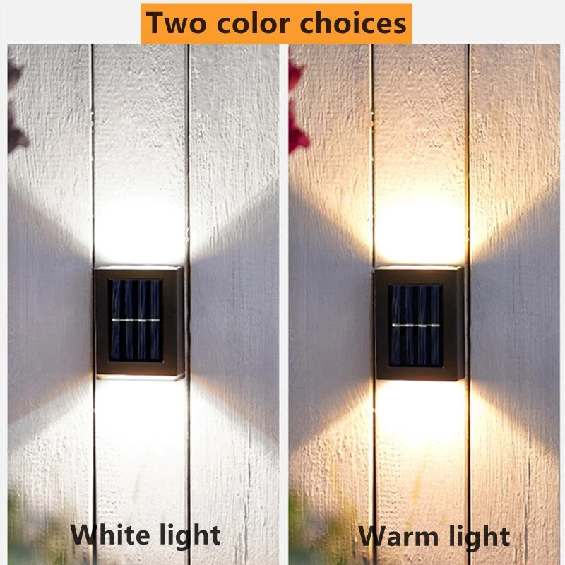 Jamie Solar Panel Light | elesira