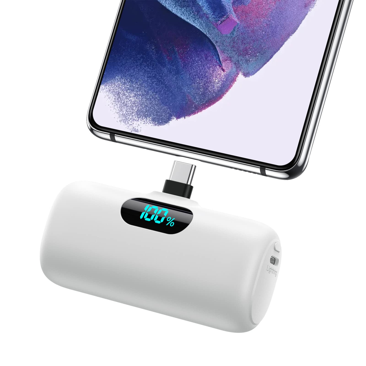 Amplificator de putere elegant de 22.5W – Încărcător rapid ultraușor pentru toate dispozitivele | elesira