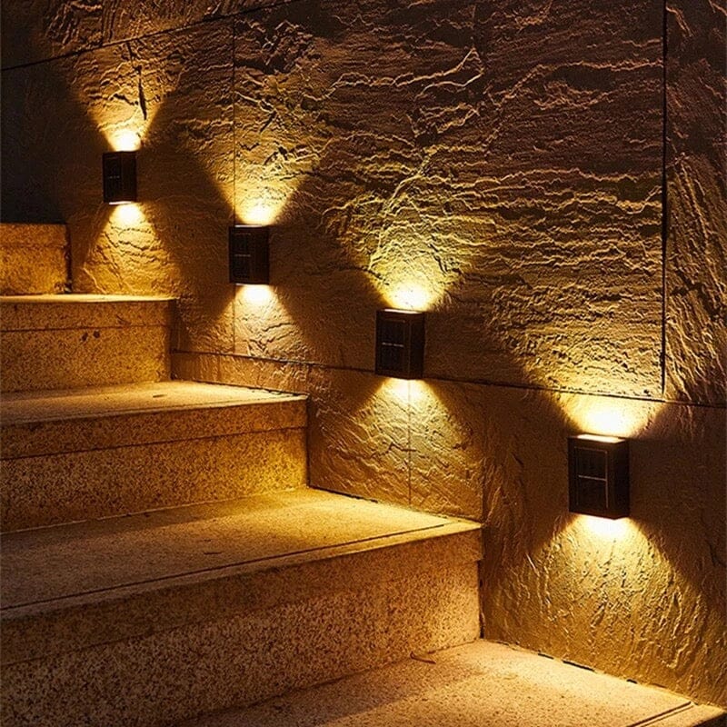Jamie Solar Panel Light | elesira