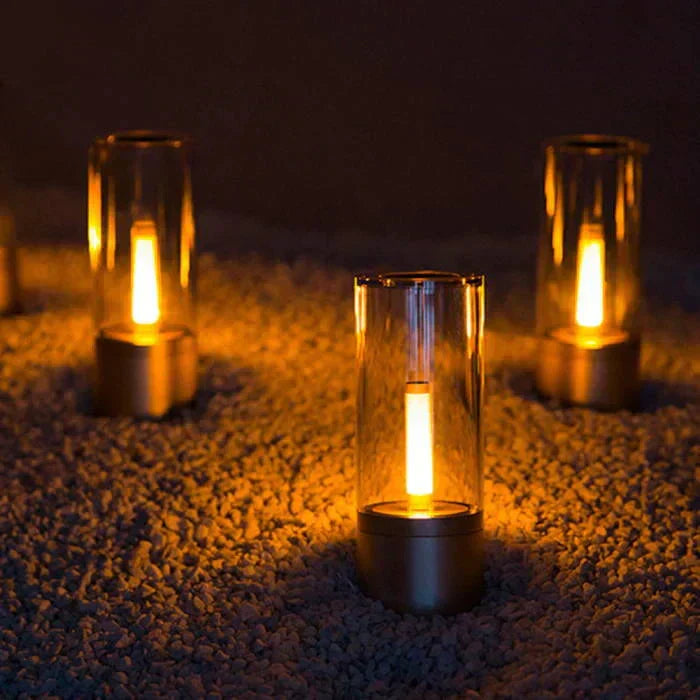 Candela YeeLight Glow Lamps | elesira