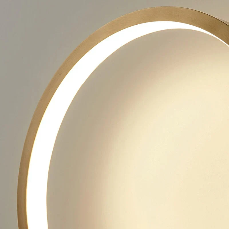 Circular Wall Light | elesira