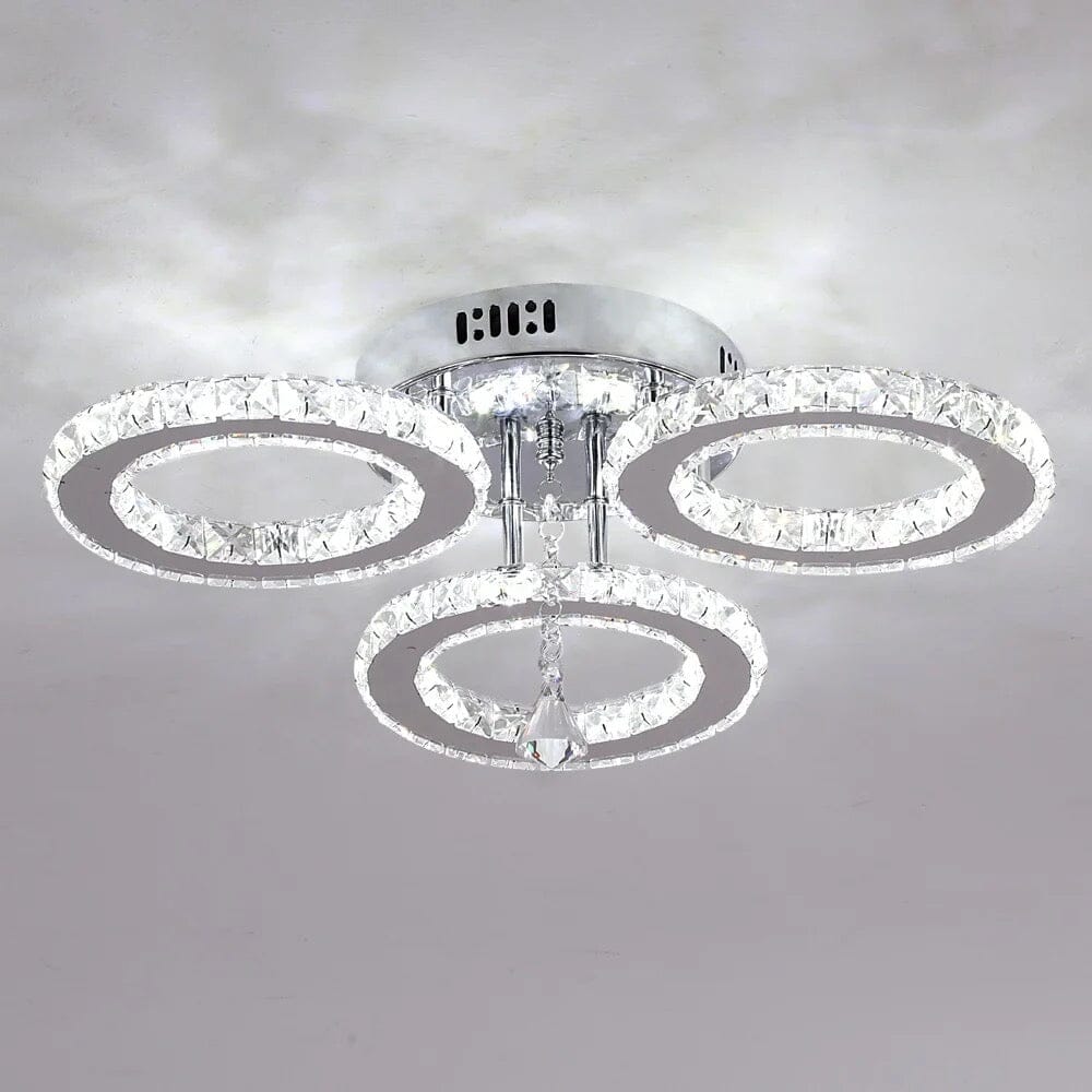 Indie Ring Chandelier | elesira