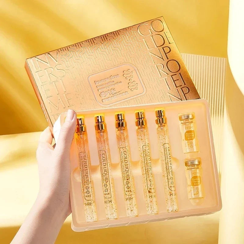 Velasia Collagen Threads | Reveal Firmer, Radiant Skin That Turns Back Time | elesira