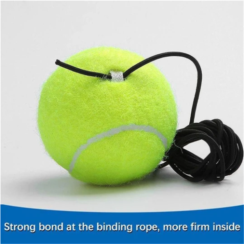 Solo Practice Rebound System for Tennis Training | elesira