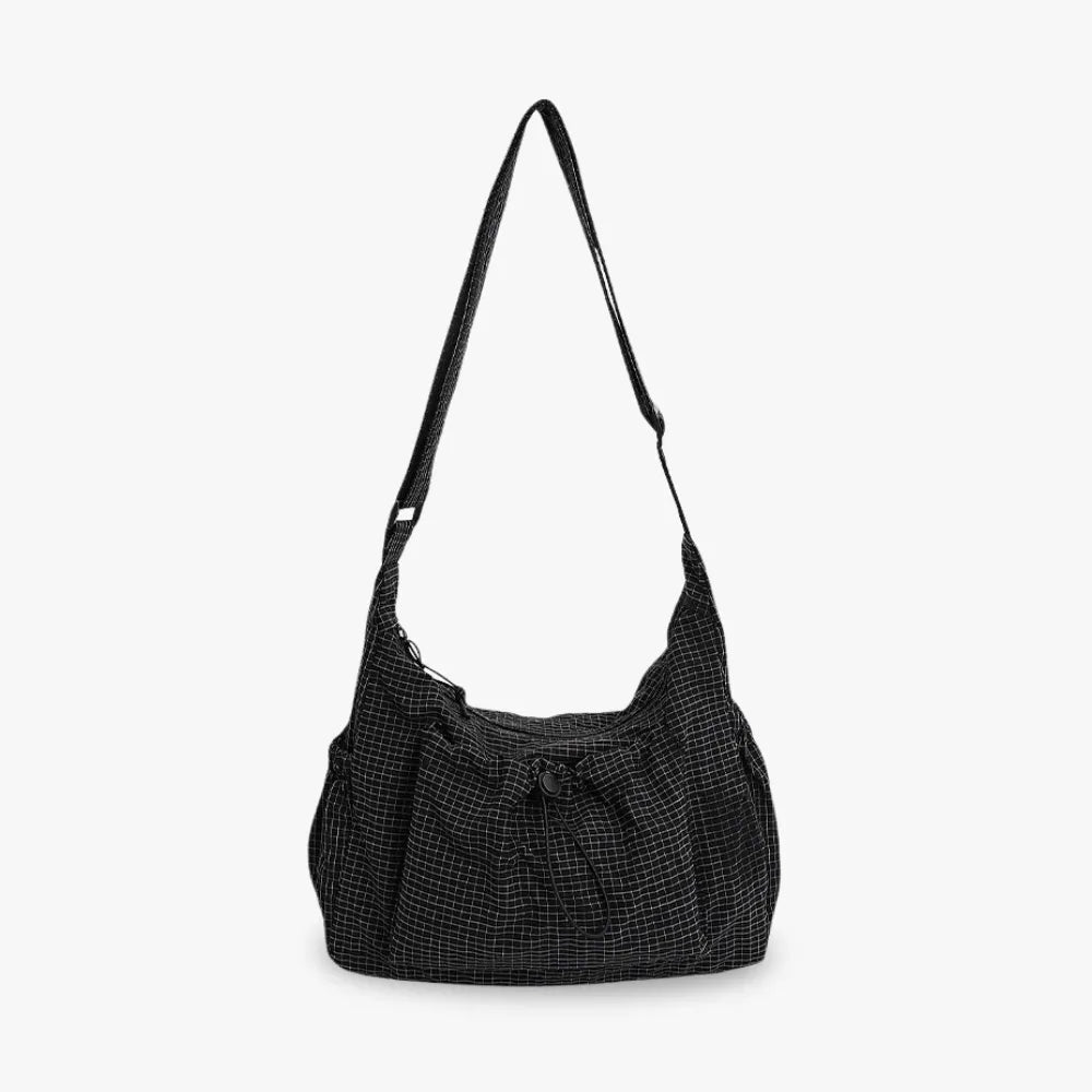 Waterproof Nylon Crossbody Bag | elesira