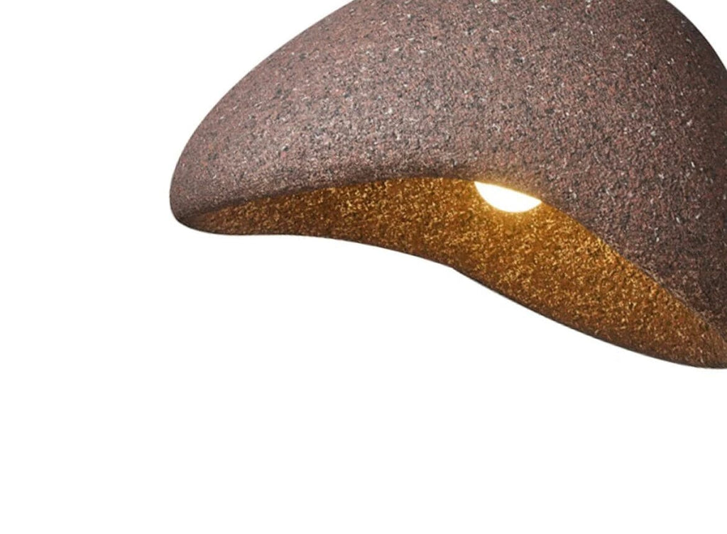 Luces Wabi moteadas | elesira