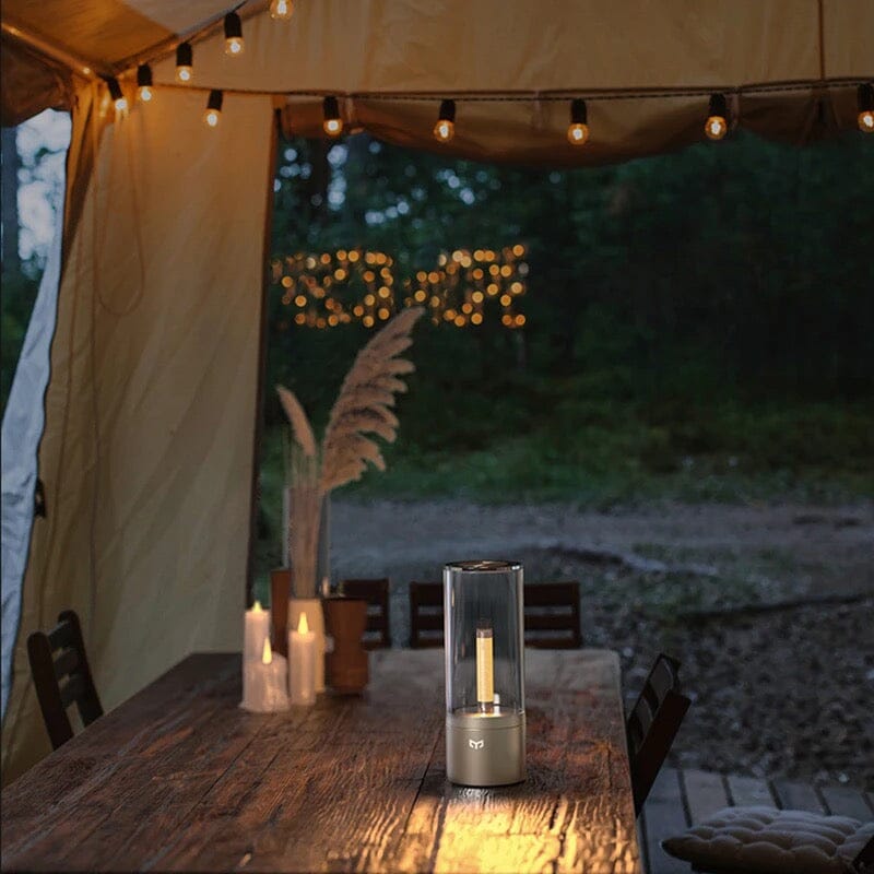 Candela YeeLight Glow Lamps | elesira