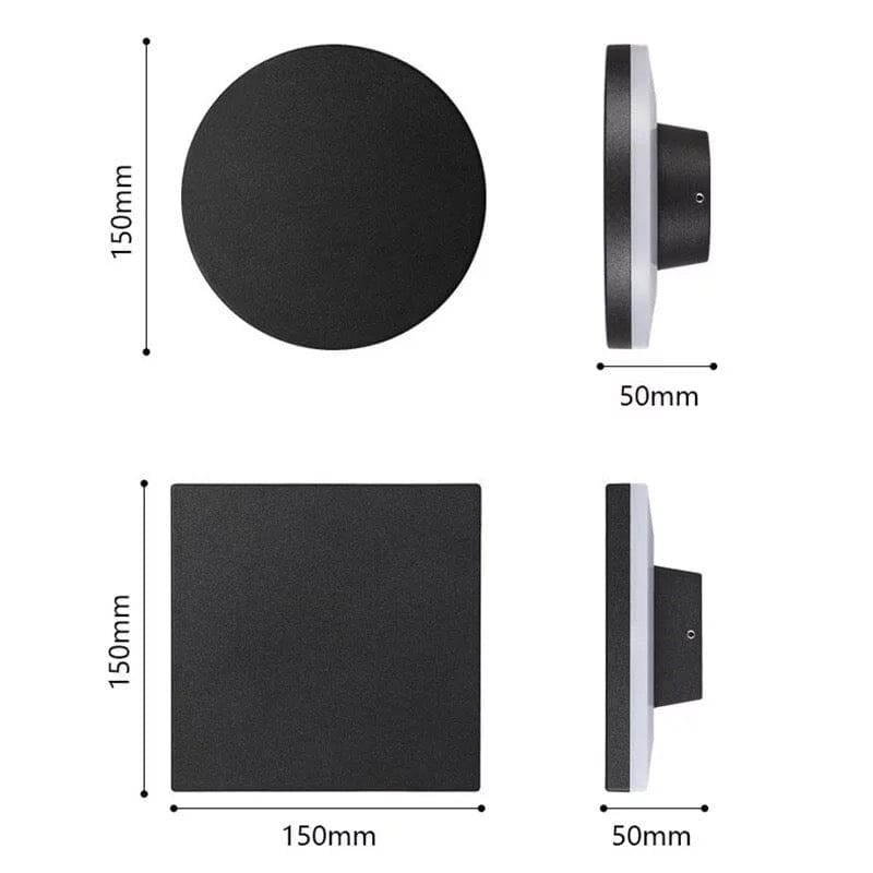 Cheryl LED Garden Light | elesira