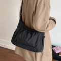Waterproof Nylon Crossbody Bag | elesira