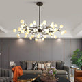 Golden Tree Chandelier | elesira