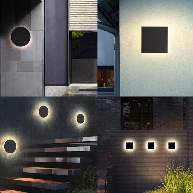 Cheryl LED Garden Light | elesira