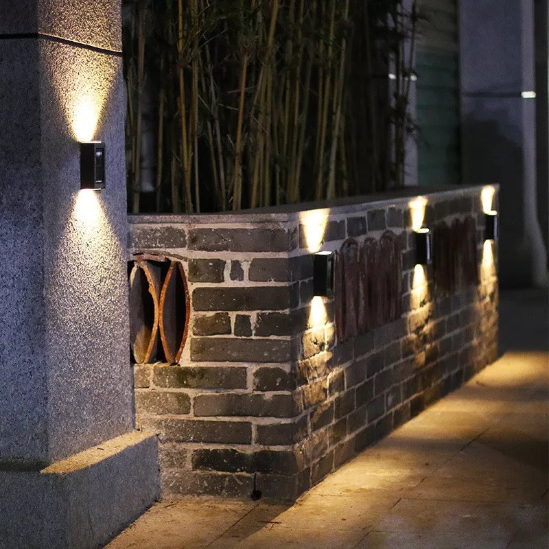 Jamie Solar Panel Light | elesira