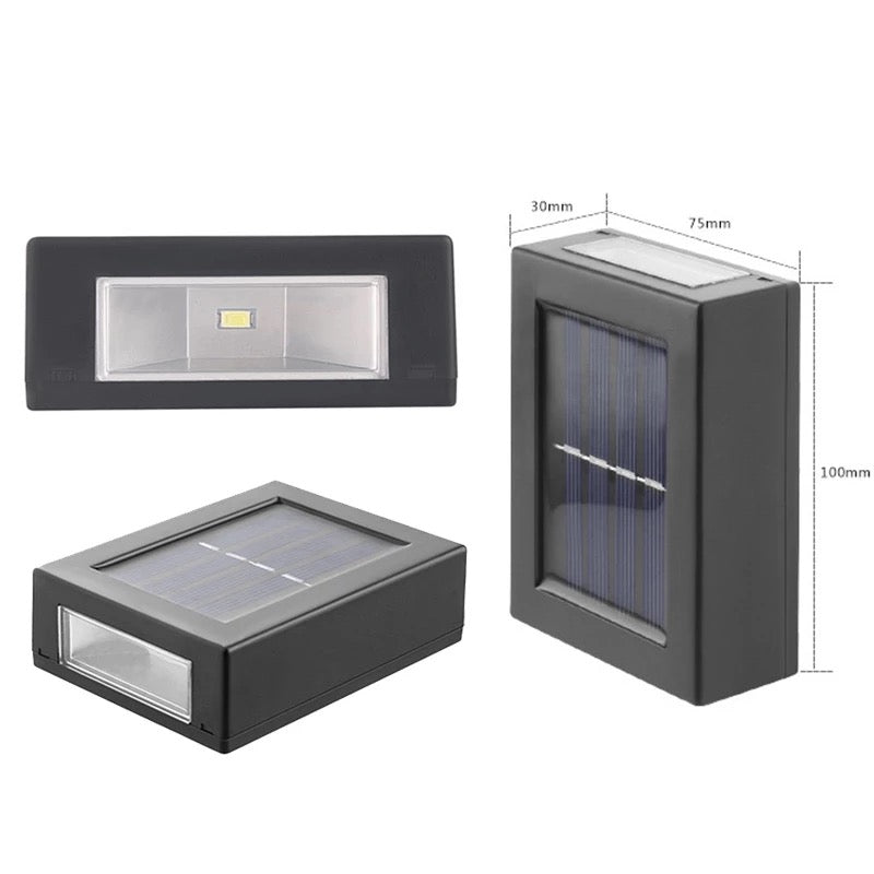 Jamie Solar Panel Light | elesira
