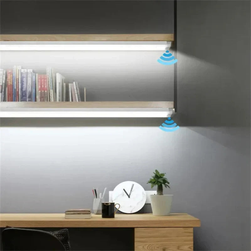 Smart Motion-Activated LED Night Light for Home Safety | elesira