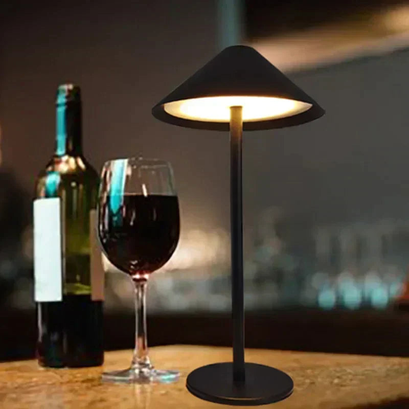 GoLumina - Rechargeable Desk Lamp | elesira