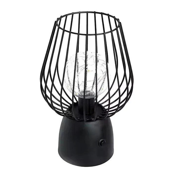 Strålende jernlampe | elesira