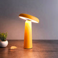 Adjustable design mushroom bedside lamp | elesira