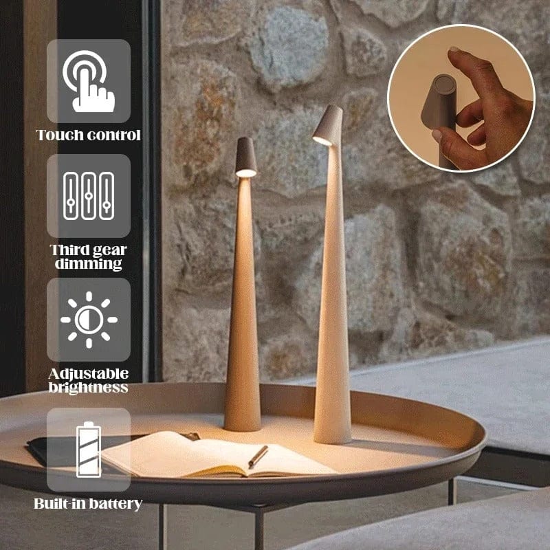 Bitsy Slim Lamp | elesira