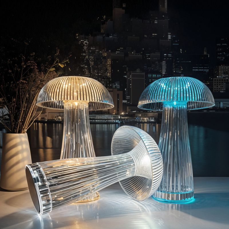 Medusa Table Lamp | elesira