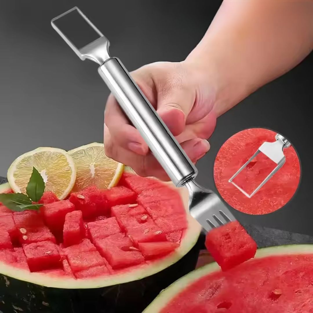 Krájejte vodní melouny bez námahy s kráječem MelonMagic | elesira