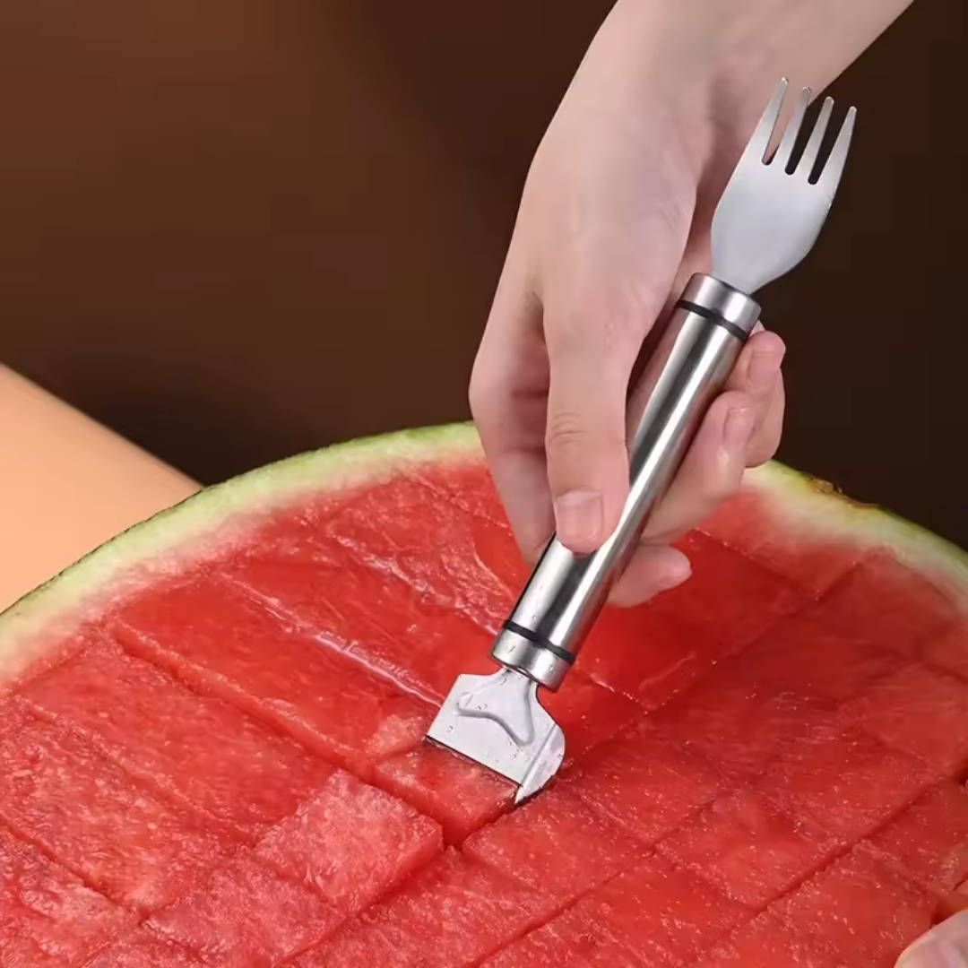 Krájejte vodní melouny bez námahy s kráječem MelonMagic | elesira