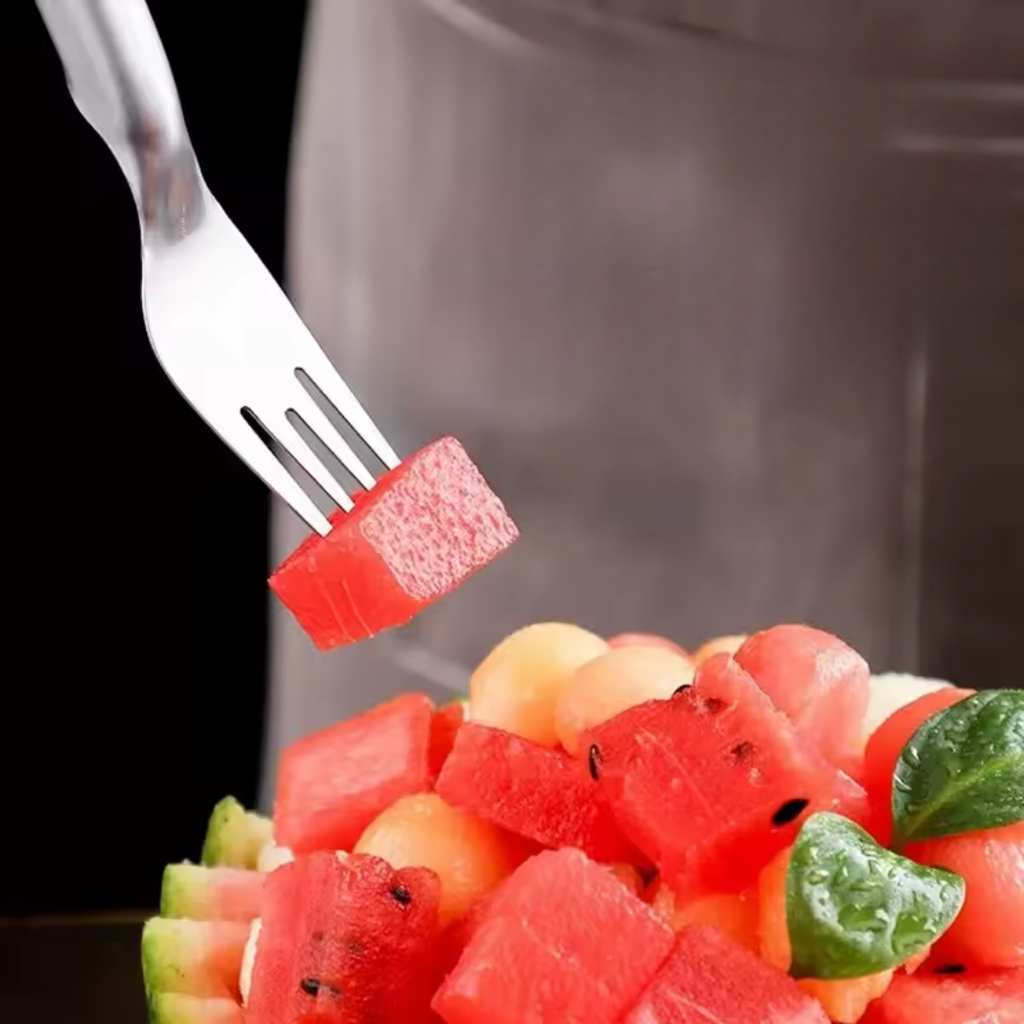 Krájejte vodní melouny bez námahy s kráječem MelonMagic | elesira