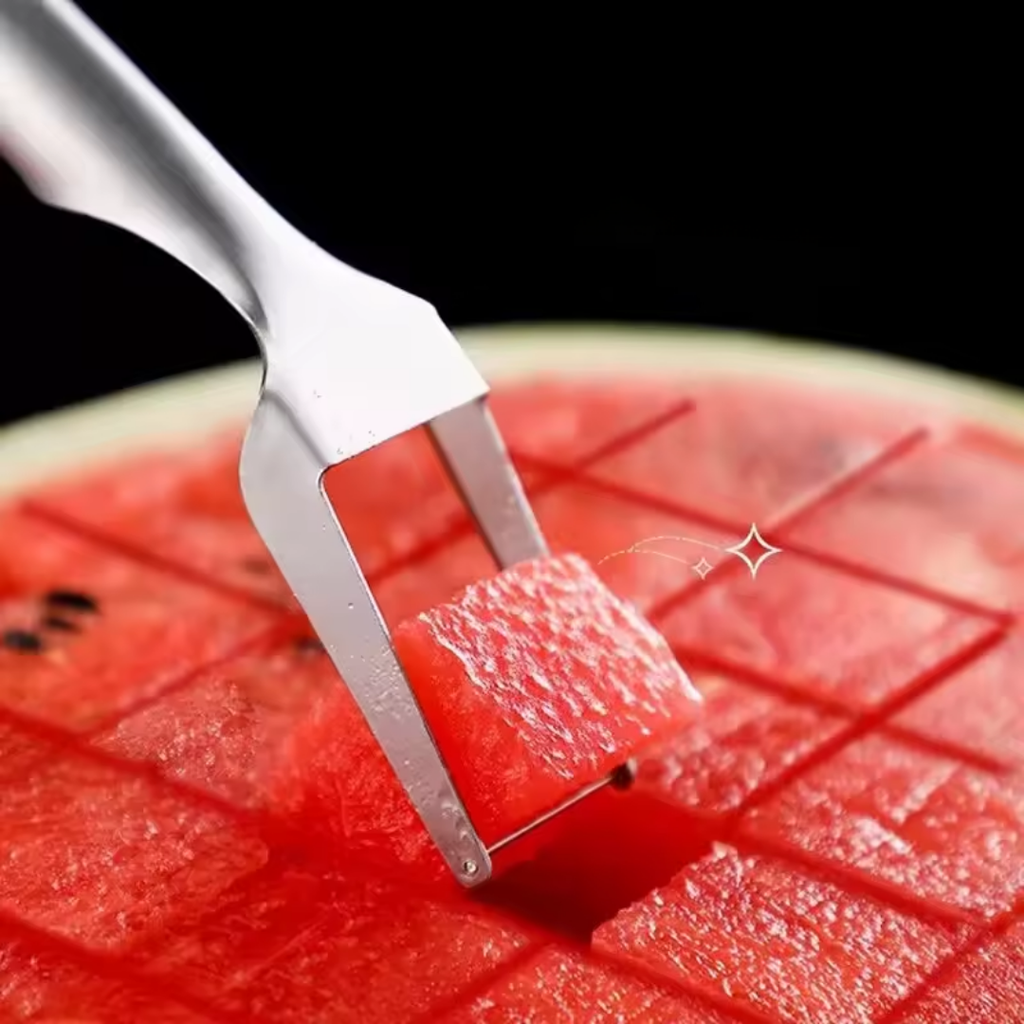 Krájejte vodní melouny bez námahy s kráječem MelonMagic | elesira