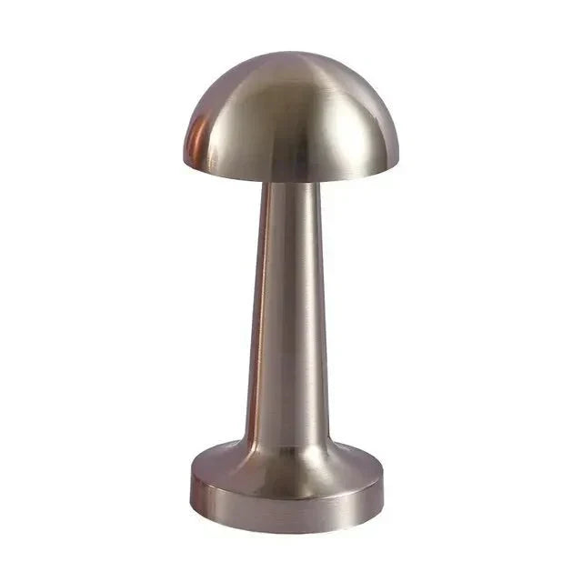 Candeeiro de Mesa LED de Cor Metálica | elesira