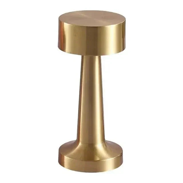 Candeeiro de Mesa LED de Cor Metálica | elesira