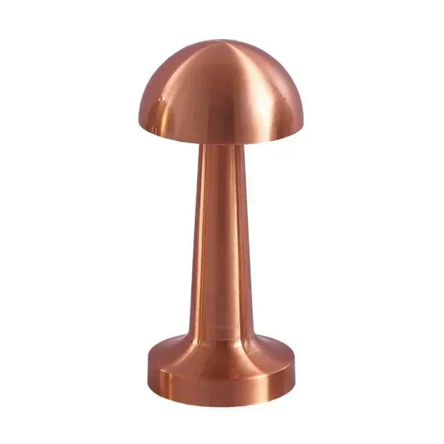 Candeeiro de Mesa LED de Cor Metálica | elesira