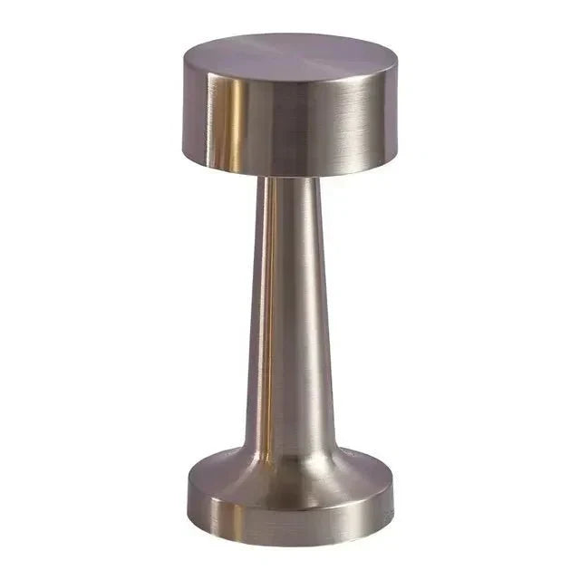 Candeeiro de Mesa LED de Cor Metálica | elesira