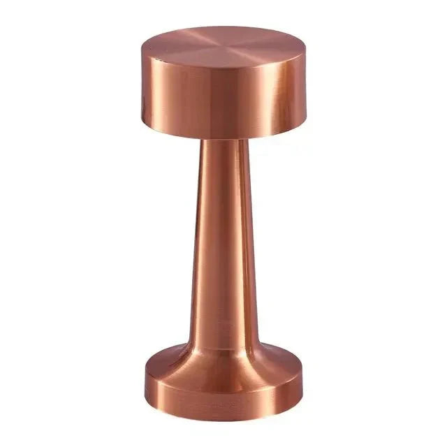 Candeeiro de Mesa LED de Cor Metálica | elesira