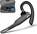 Kabelloses Bluetooth-Headset mit zwei Mikrofonen und Geräuschreduzierung | elesira