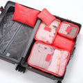 Set da viaggio intelligente - Set versatile per organizzare i bagagli | elesira