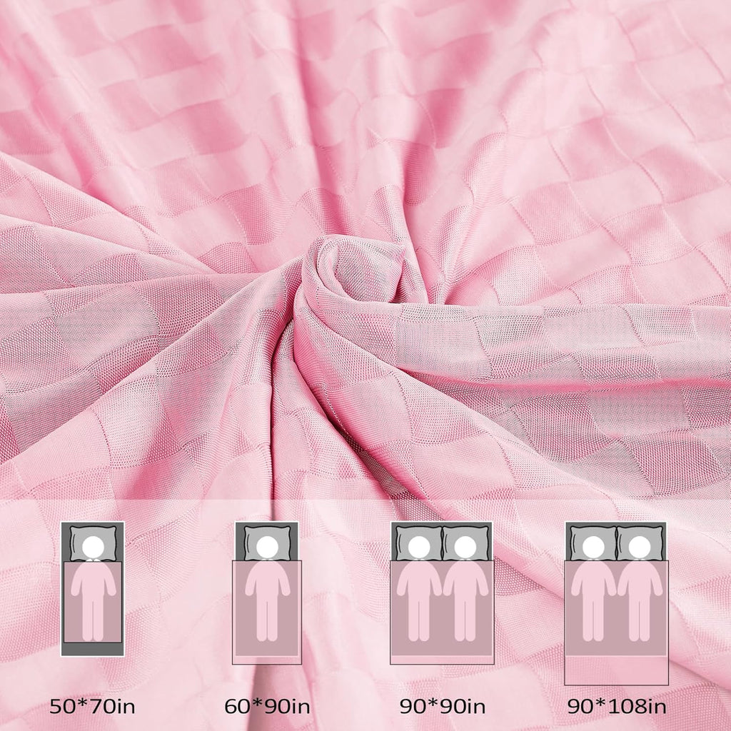 ChillEase Arc-Chill Cooling Blanket For Hot Sleepers, Soft And Breathable Comfort - Elesira