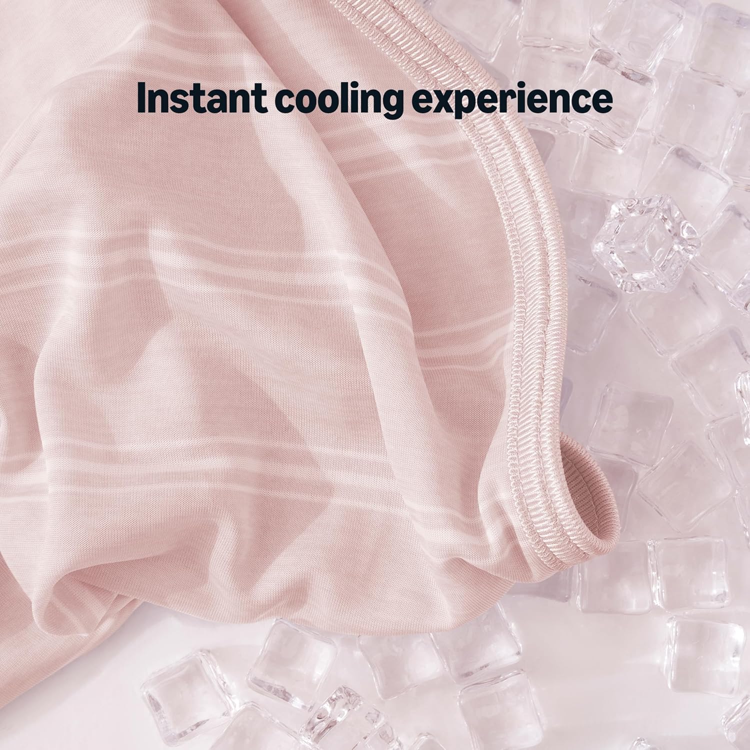 Cooling Comfort Reversible Blanket For Hot Sleepers, Soft Lightweight Throw For Bed And Couch - Elesira