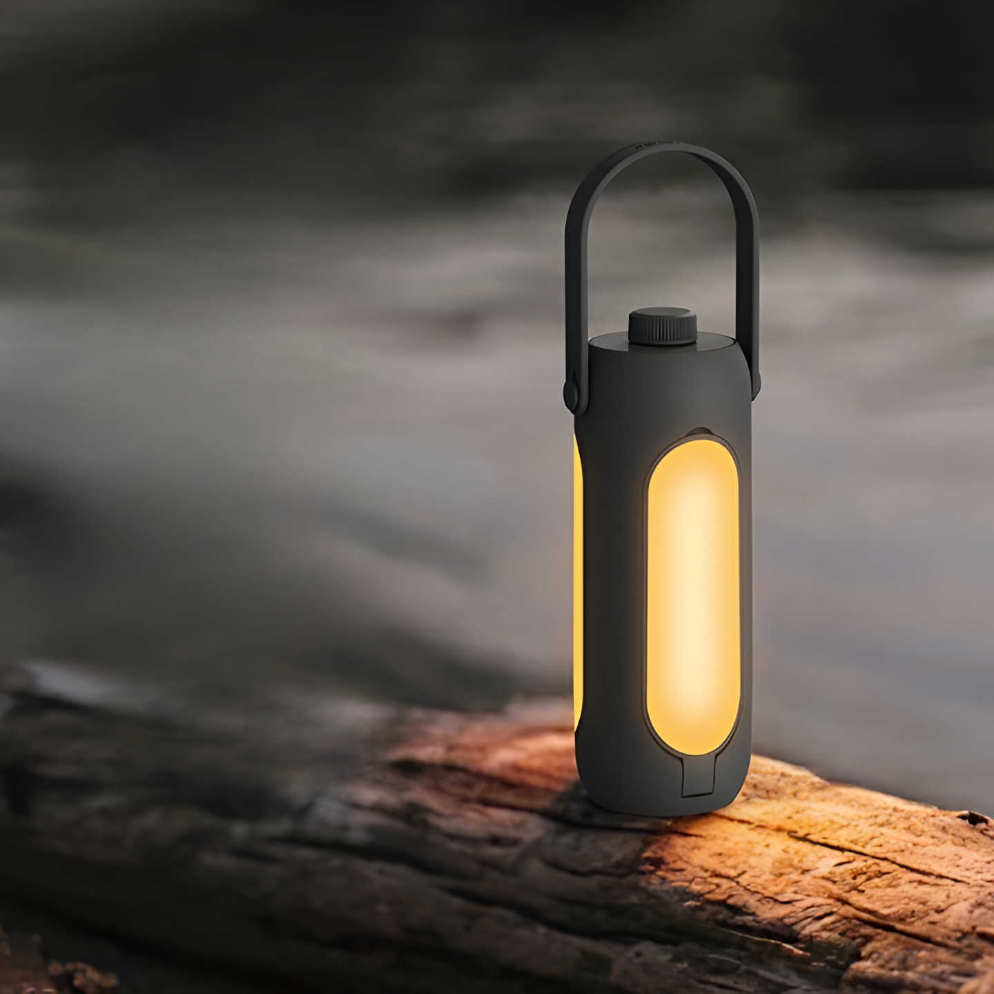 Kempingová lampa | elesira