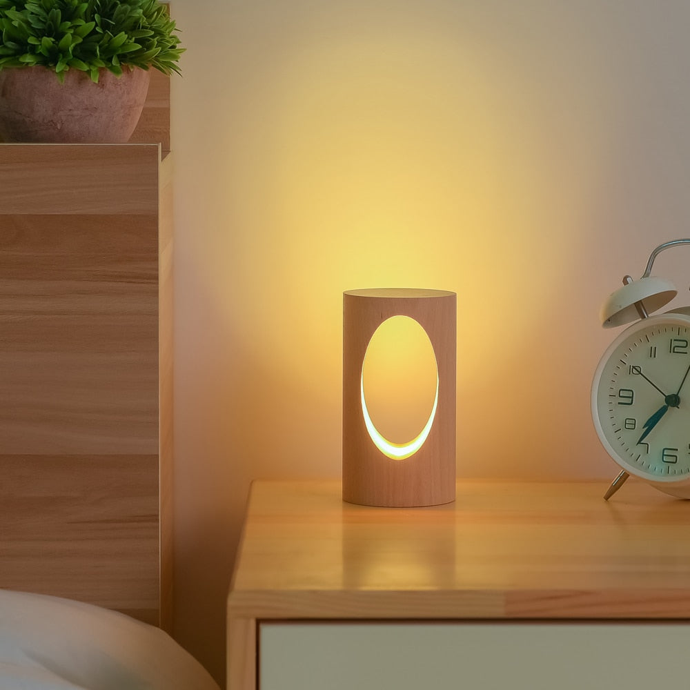 Ihålig skrivbordslampa | elesira