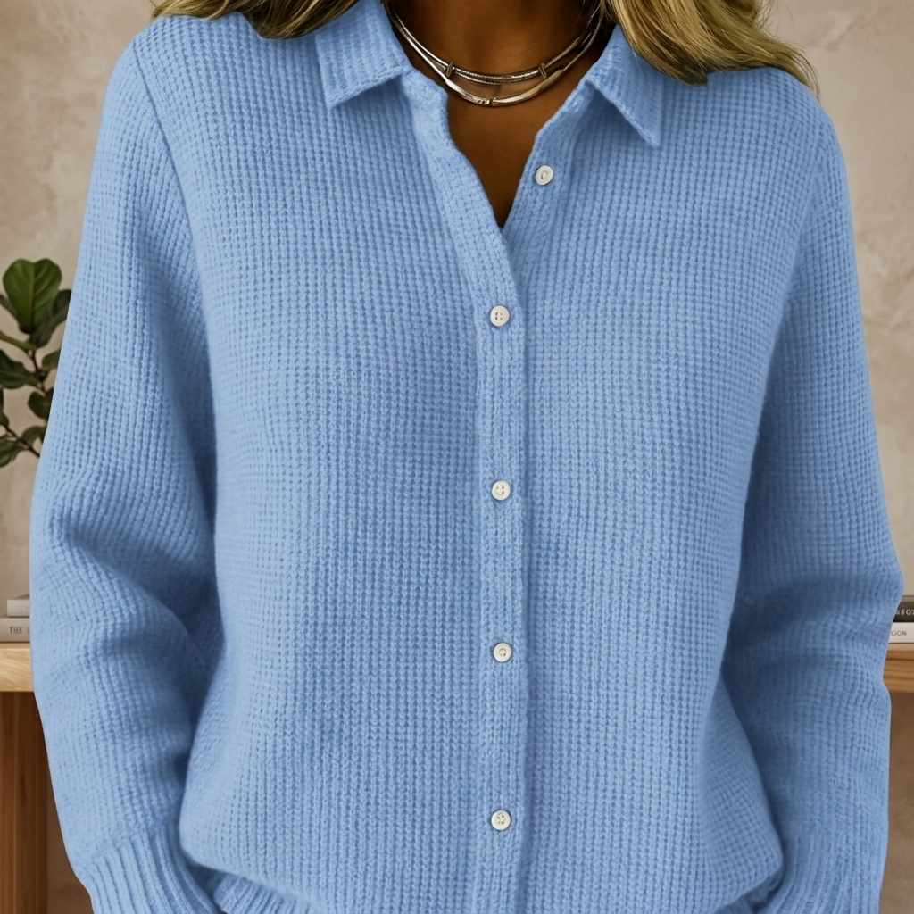 Le Cardigan L'Intemporel