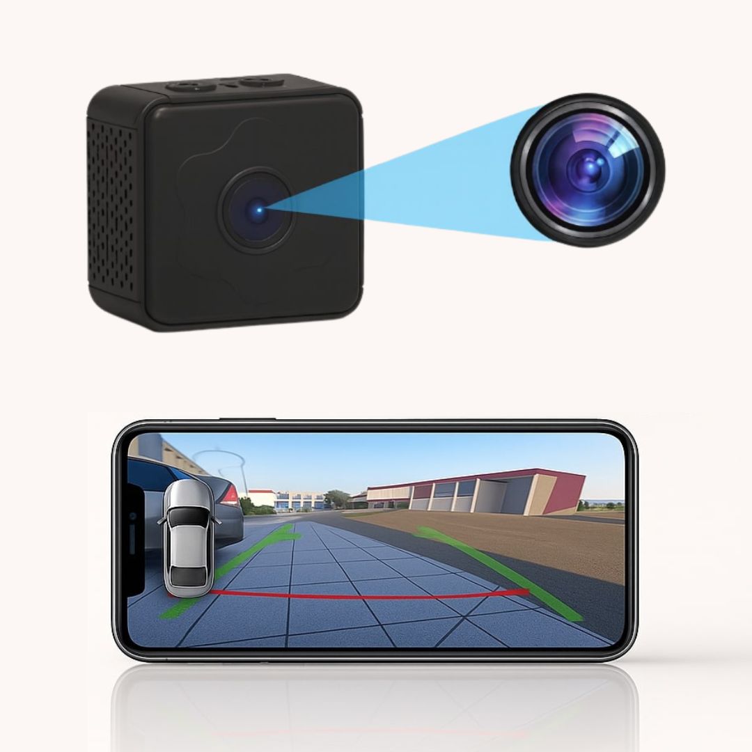 Wireless Backup Camera for Cars, RVs, Trailers & Trucks | elesira